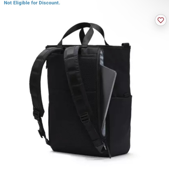 Nike Black Bag Set - Picture 2 of 3